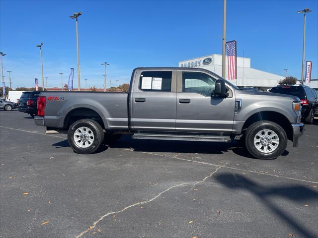2021 ford f-250 xl