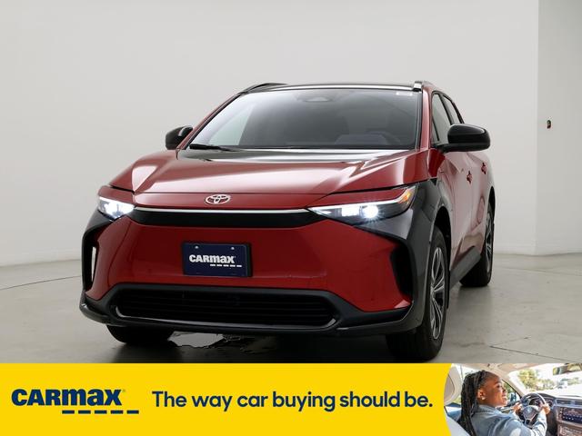2024 toyota bz4x xle