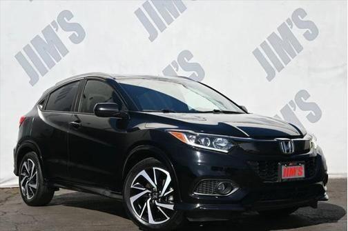 2020 honda hr-v