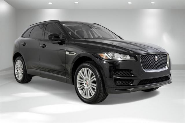 2018 jaguar f-pace 25t premium