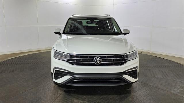 2022 volkswagen tiguan 2.0t se 4motion