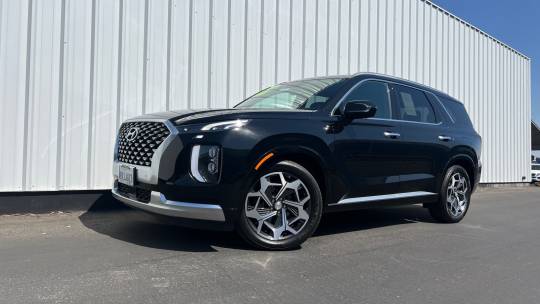 2021 Hyundai Palisade