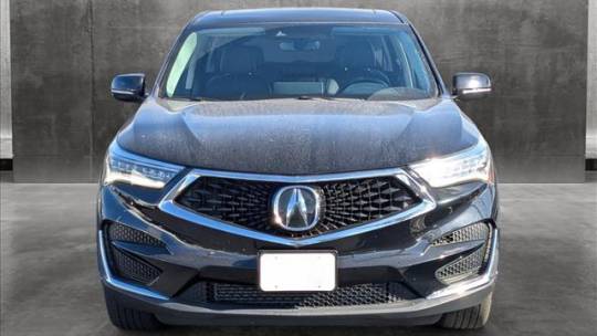 2021 Acura RDX
