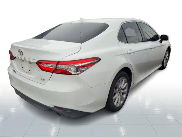 2019 toyota camry l