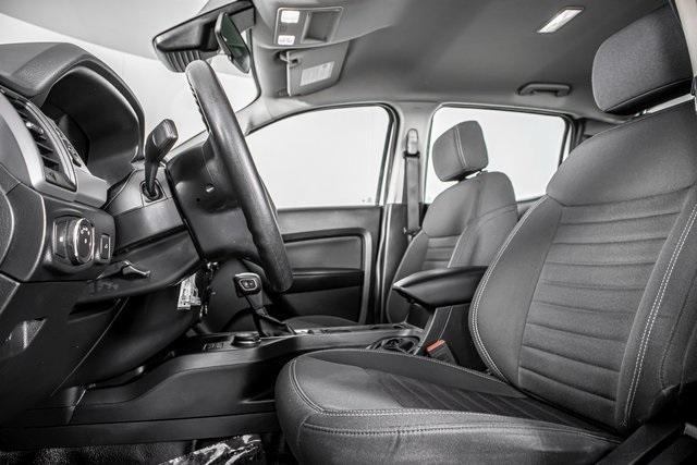 2021 ford ranger xl