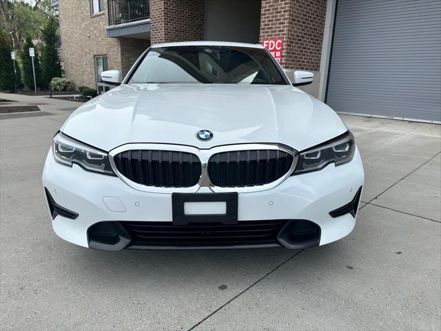 2020 bmw 330 xdrive