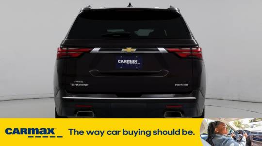 2022 Chevrolet Traverse