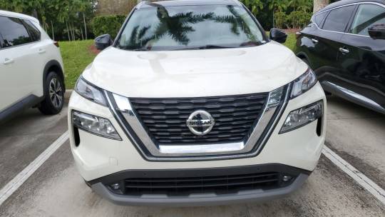 2021 Nissan Rogue