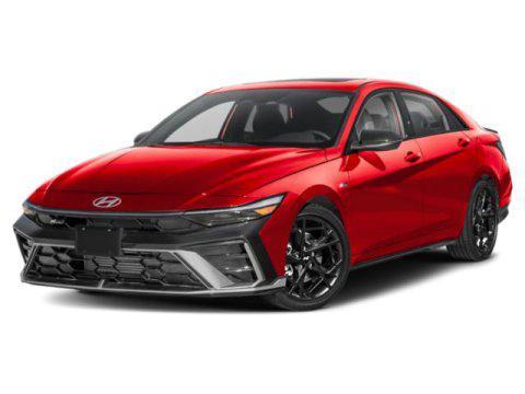 2024 hyundai elantra n line