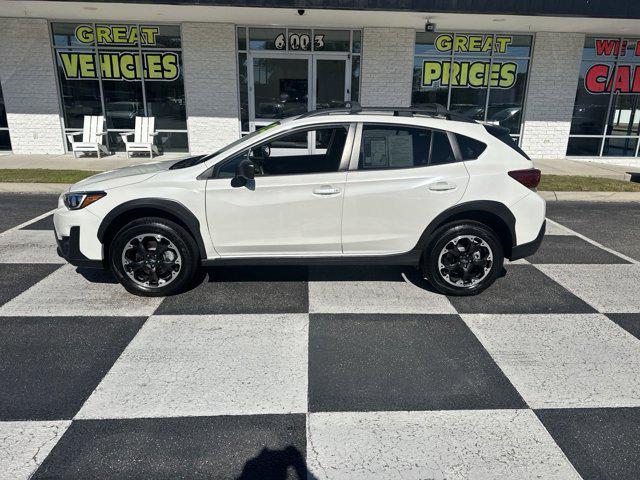2023 subaru crosstrek base