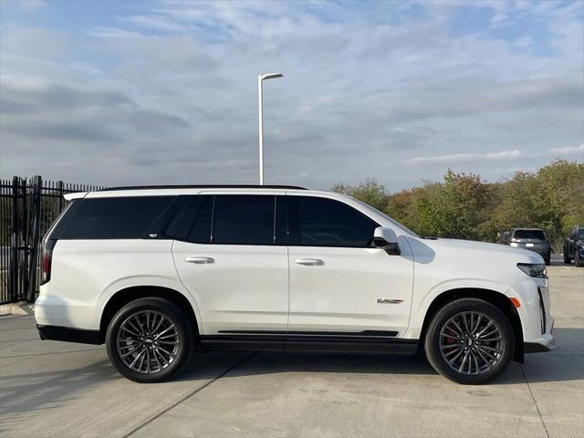 2024 cadillac escalade v-series