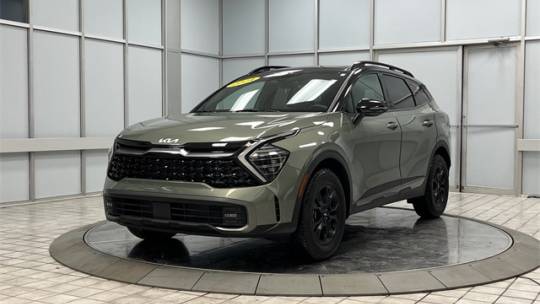 2024 Kia Sportage (China)