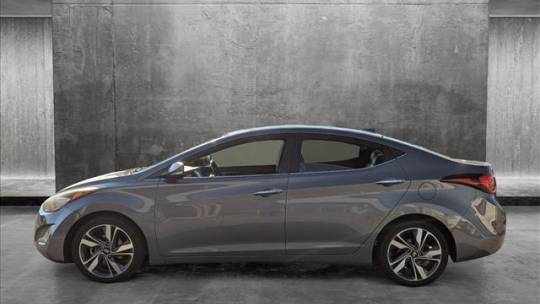 2014 hyundai elantra limited