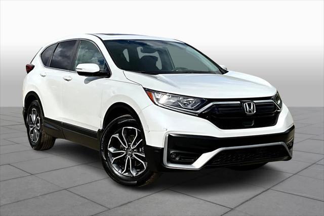 2020 honda cr-v ex-l