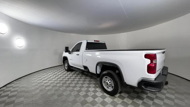 2024 chevrolet silverado 2500 wt