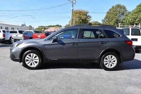 2018 subaru outback 2.5i premium
