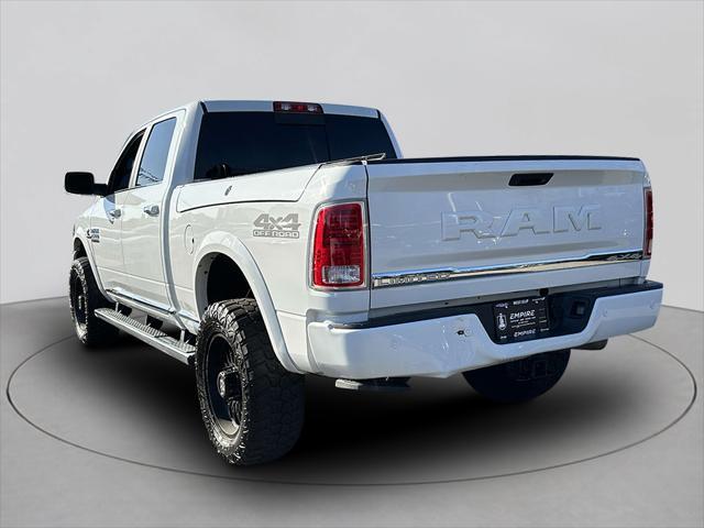2018 ram 2500 limited crew cab 4x4 64' box