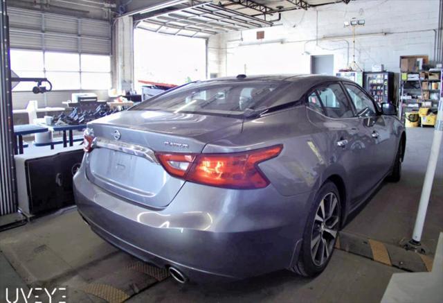 2016 nissan maxima 3.5 platinum
