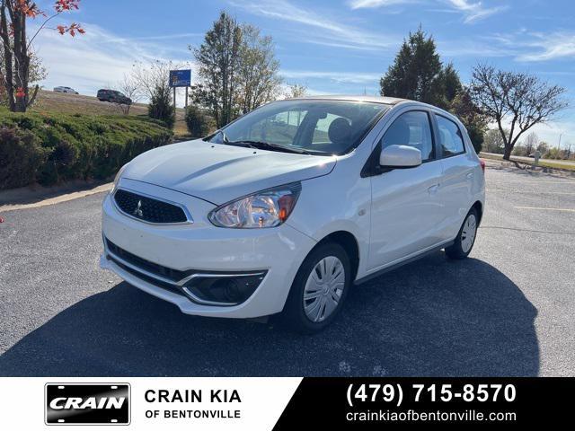 2019 mitsubishi mirage es