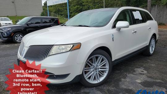 2013 Lincoln MKT