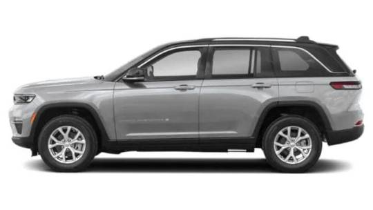 2025 Jeep Grand Cherokee