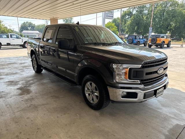 2020 ford f-150 xl