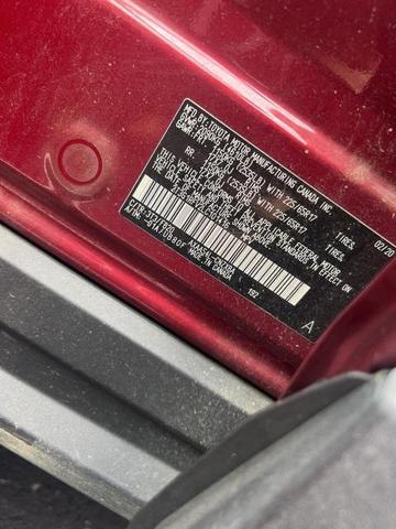 2020 toyota rav4 le