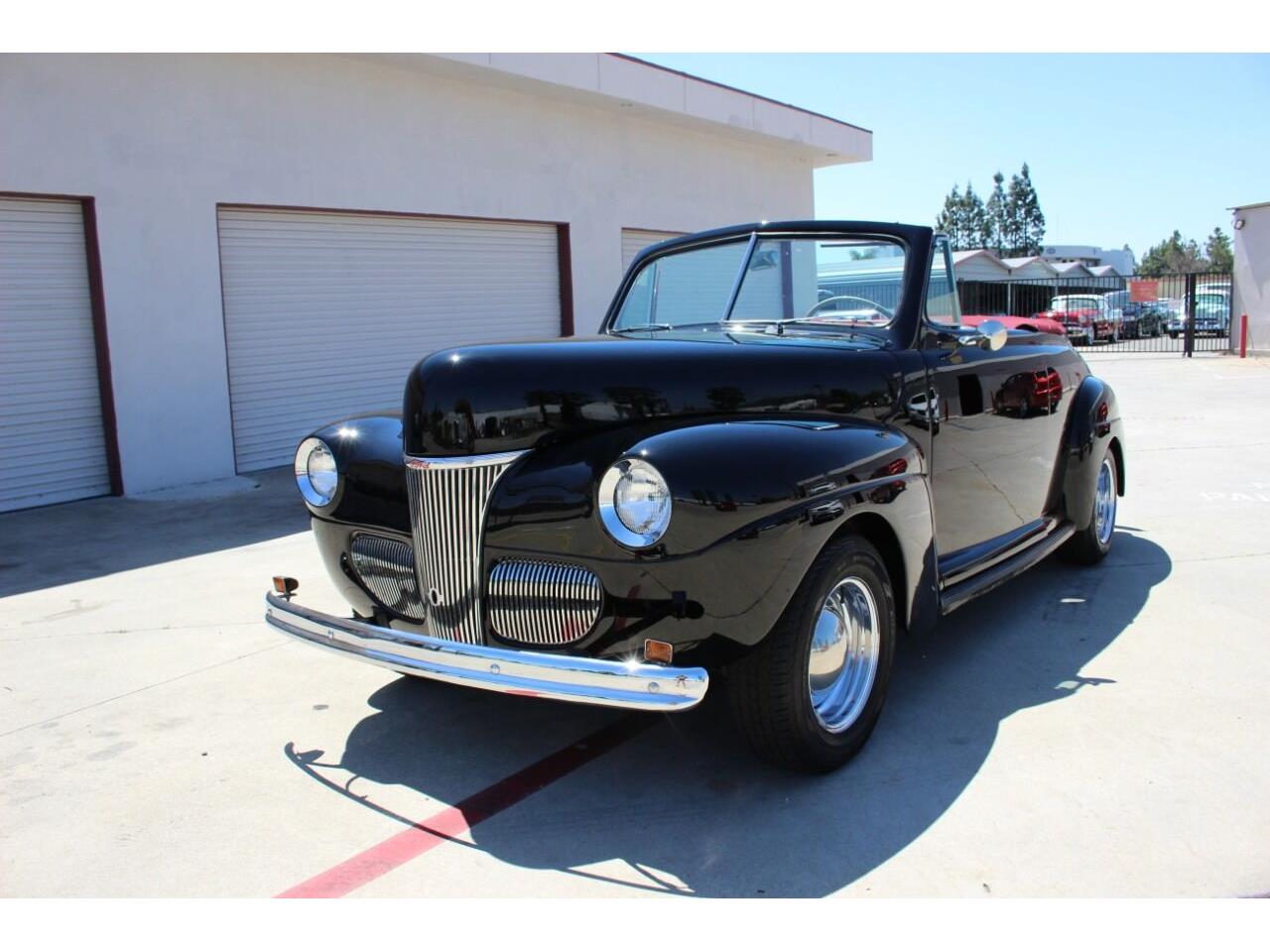 1941 ford super deluxe
