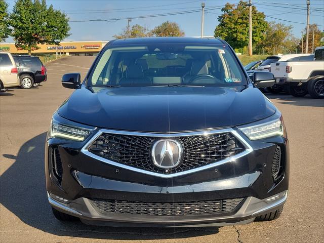 2022 acura rdx advance package