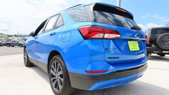 2024 Chevrolet Equinox