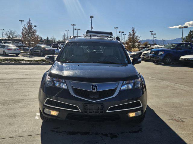 2012 acura mdx 3.7l