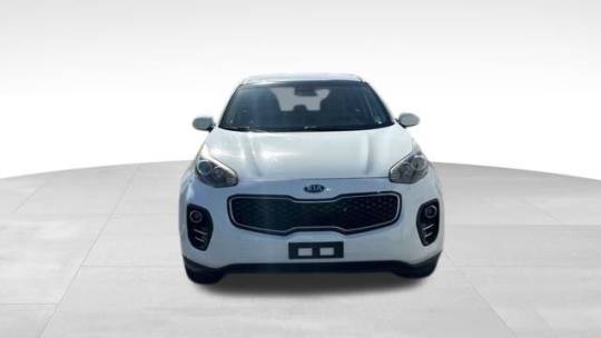 2018 Kia Sportage (China)