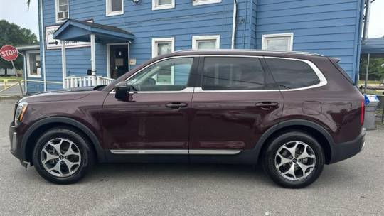 2020 kia telluride ex