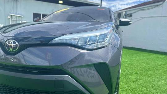 2021 Toyota C-HR