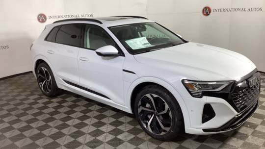 2024 Audi Q8 e-tron