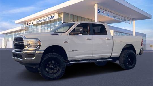 2019 RAM 2500