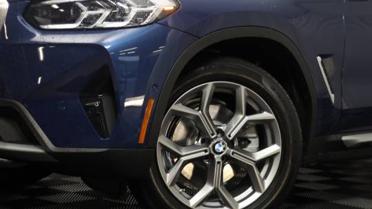 2025 BMW X4