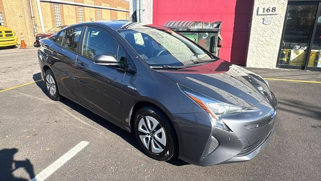 2018 toyota prius two