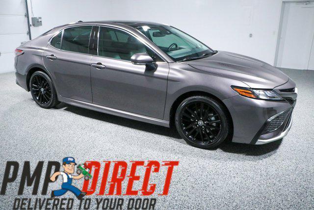 2024 toyota camry xse