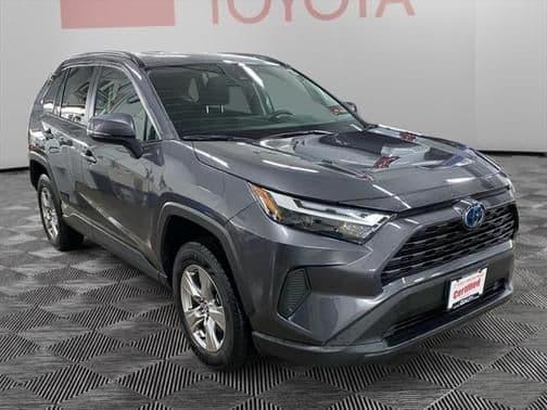 2022 toyota rav4 hybrid xle 4dr all-wheel drive in carlisle, minnesota