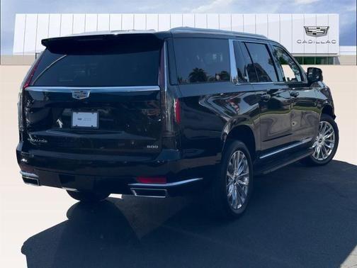 2021 cadillac escalade