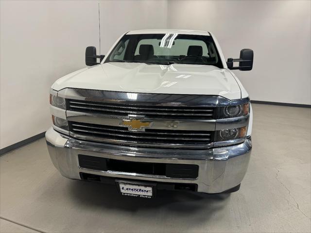 2015 chevrolet silverado 3500 wt