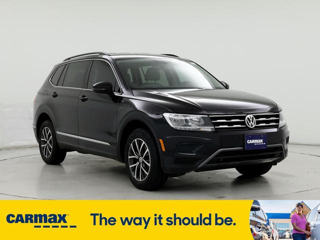 2020 volkswagen tiguan se