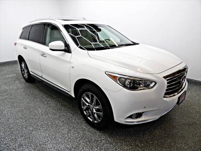 2014 infiniti qx60 base