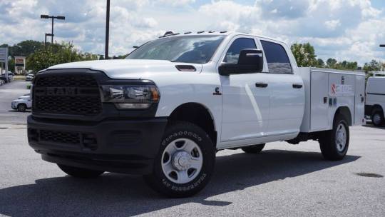 2024 RAM 2500