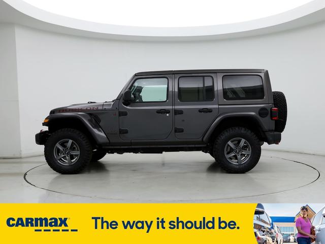 2018 jeep wrangler all-new unlimited rubicon