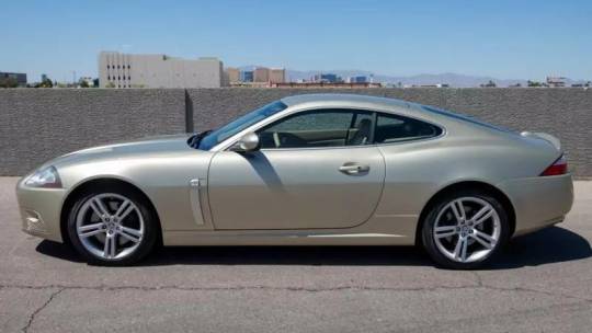 2007 Jaguar XK