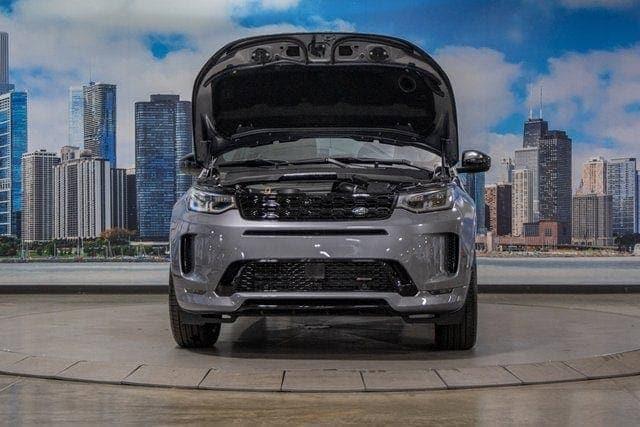 2023 land rover discovery sport se r-dynamic