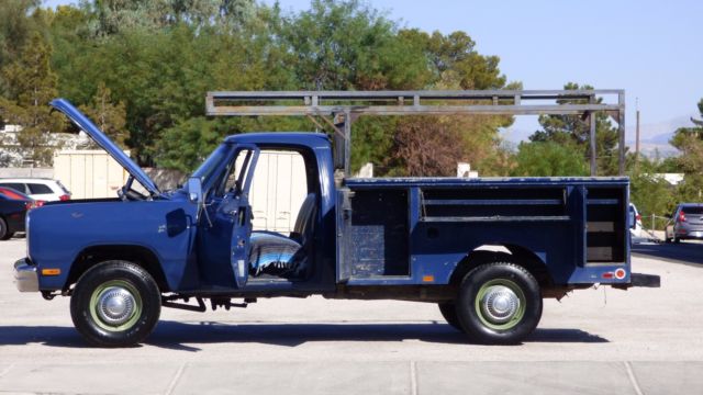 v8 5.9l 4x4 power wagon ram 2500 w250 royal se pickups