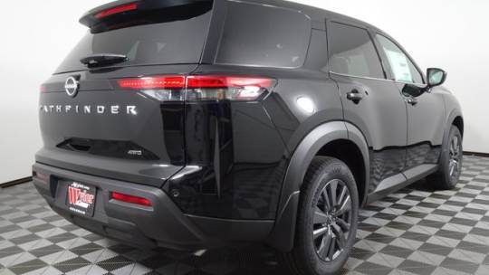 2024 Nissan Pathfinder